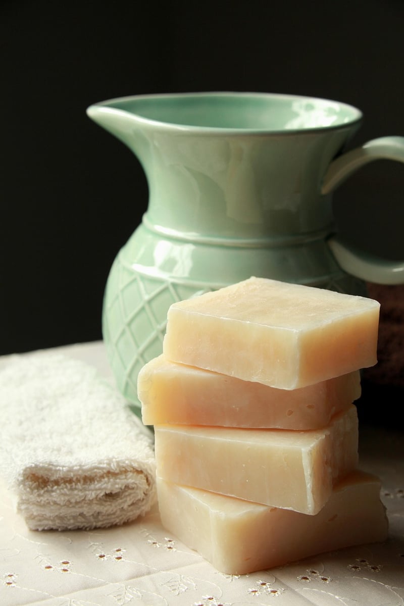 Plant-Based Skincare Products
