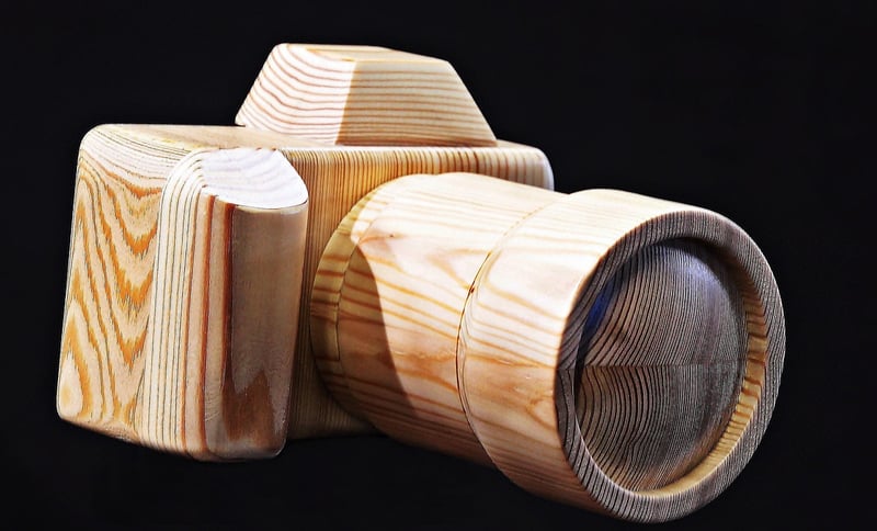 Personalized Wooden Keepsakes